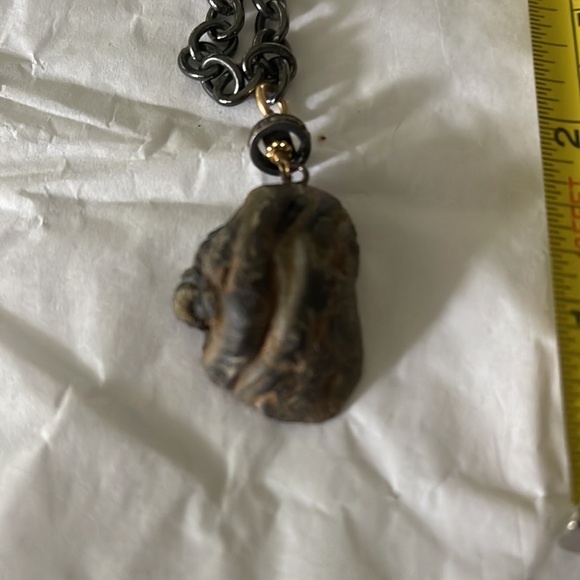 Amazing stone necklace - Picture 3 of 4